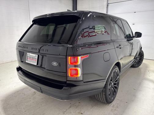2019 Land Rover Range Rover 5.0L V8 Supercharged Autobiography