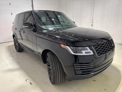 2019 Land Rover Range Rover 5.0L V8 Supercharged Autobiography