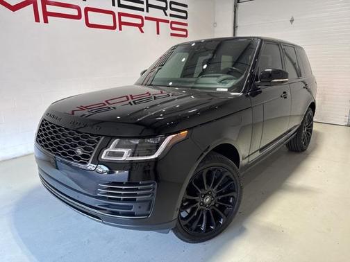 2019 Land Rover Range Rover 5.0L V8 Supercharged Autobiography