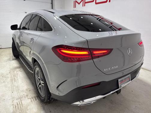 2026 Mercedes-Benz GLE 450 4MATIC