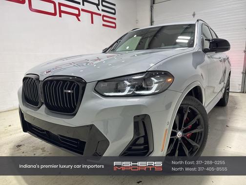 2023 BMW X3 M40i