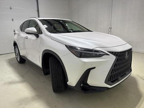2025 Lexus NX 350h Premium