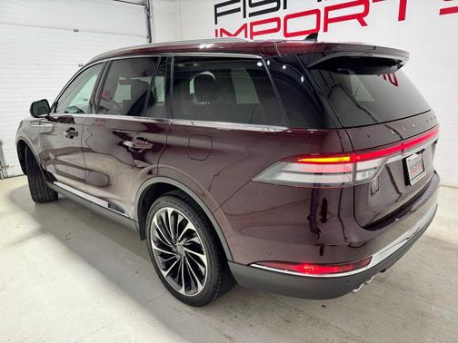 2022 Lincoln Aviator Reserve