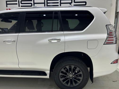 Eminent White Pearl 2023 Lexus GX 460 Premium