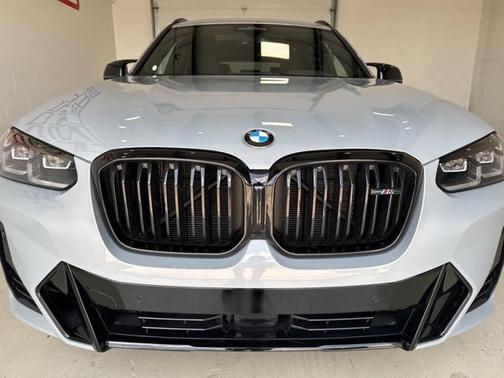 2024 BMW X3 M40i