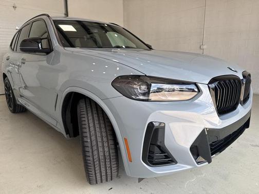 2024 BMW X3 M40i
