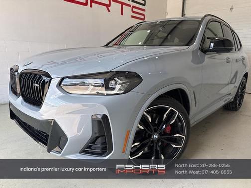 2024 BMW X3 M40i