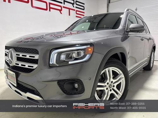 2021 Mercedes-Benz GLB 250 4MATIC