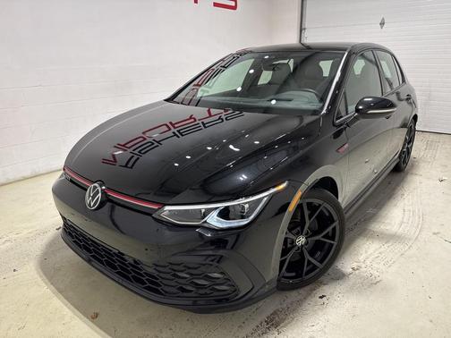 2024 Volkswagen Golf GTI 1.4T TSI