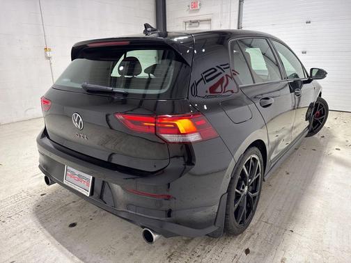2024 Volkswagen Golf GTI 1.4T TSI