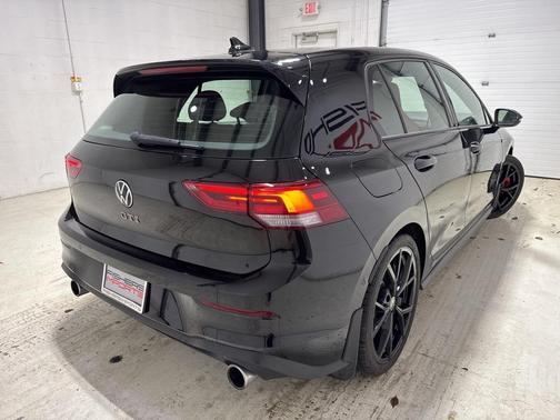 2024 Volkswagen Golf GTI 1.4T TSI