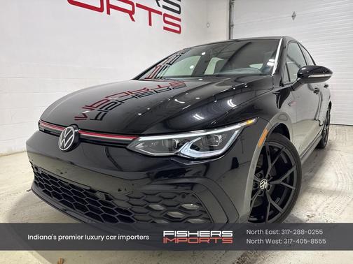 2024 Volkswagen Golf GTI 1.4T TSI