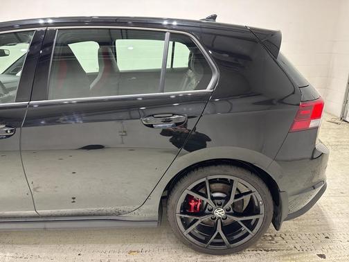2024 Volkswagen Golf GTI 1.4T TSI