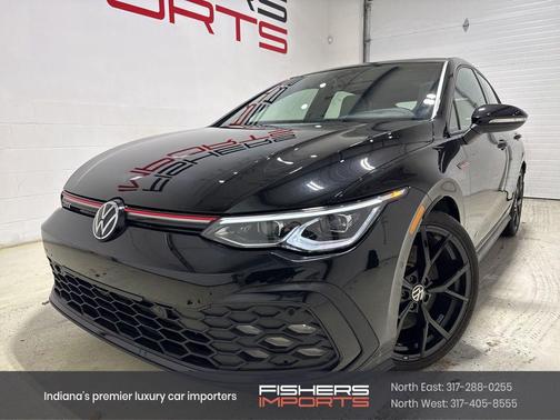 2024 Volkswagen Golf GTI 1.4T TSI