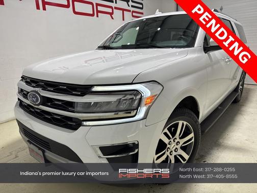 2024 Ford Expedition Max Limited