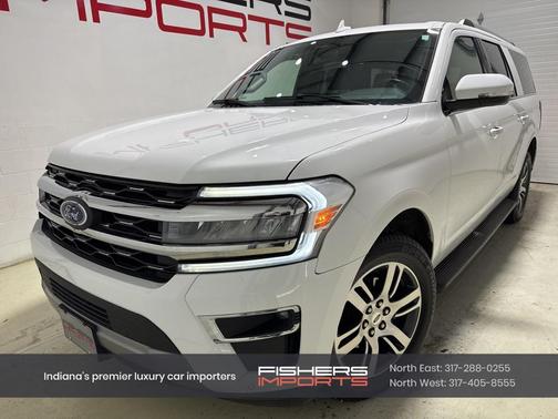 2024 Ford Expedition Max Limited