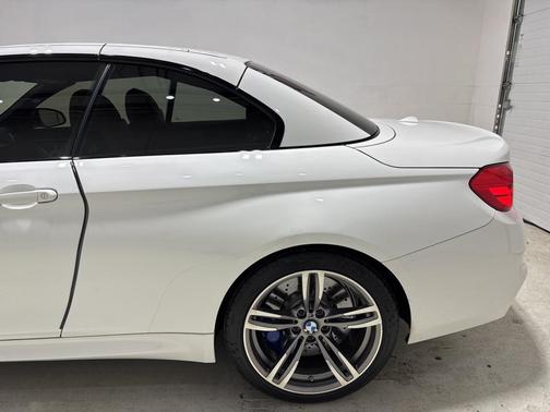 2016 BMW M4 Base