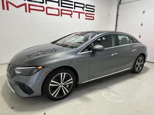 2023 Mercedes-Benz EQE 350 4MATIC+