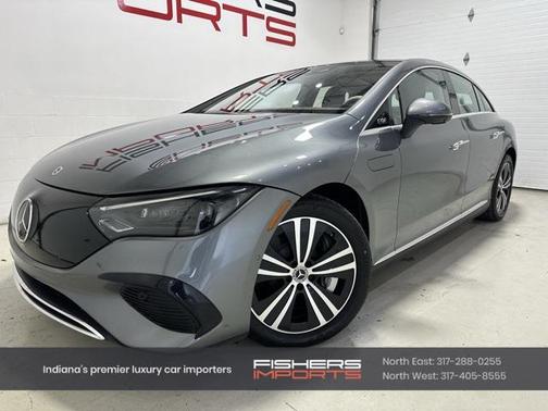 2023 Mercedes-Benz EQE 350 4MATIC+