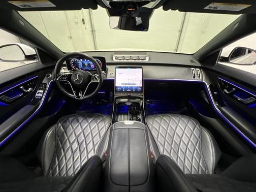 2022 Mercedes-Benz S-Class S 580 4MATIC