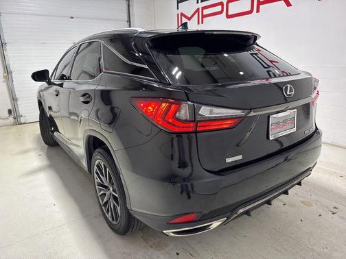 2022 Lexus RX 350 F SPORT Appearance