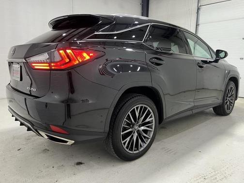 2022 Lexus RX 350 F SPORT Appearance