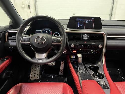 2022 Lexus RX 350 F SPORT Appearance