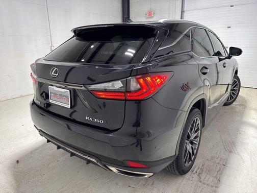 2022 Lexus RX 350 F SPORT Appearance