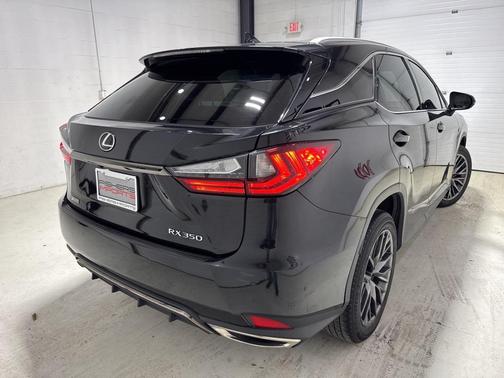 2022 Lexus RX 350 F SPORT Appearance