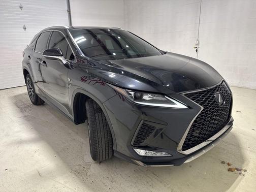 2022 Lexus RX 350 F SPORT Appearance