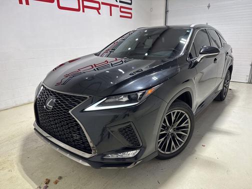 2022 Lexus RX 350 F SPORT Appearance
