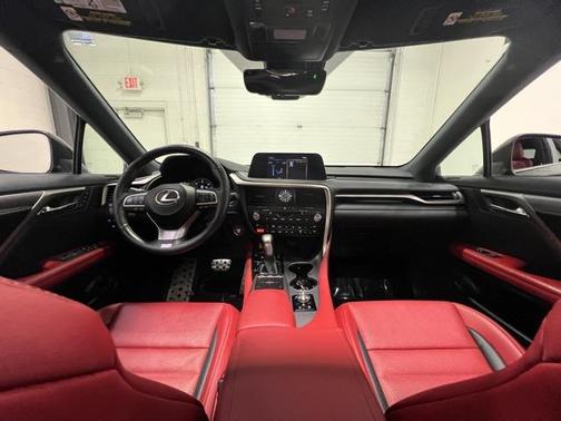 2022 Lexus RX 350 F SPORT Appearance