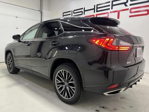 2022 Lexus RX 350 F SPORT Appearance