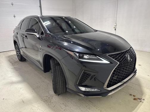 2022 Lexus RX 350 F SPORT Appearance
