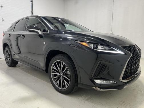 2022 Lexus RX 350 F SPORT Appearance