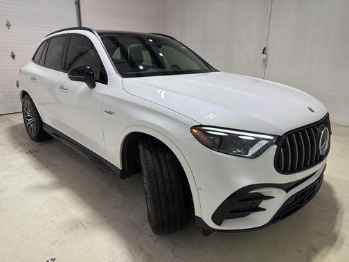 2025 Mercedes-Benz AMG GLC 63 S E Performance 4MATIC