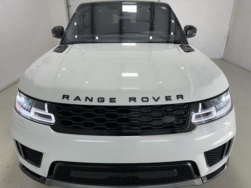 2020 Land Rover Range Rover Sport HSE PHEV