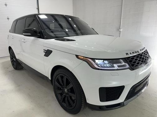 2020 Land Rover Range Rover Sport HSE PHEV