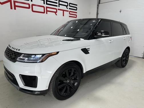 2020 Land Rover Range Rover Sport HSE PHEV