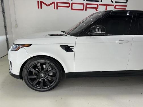 2020 Land Rover Range Rover Sport HSE PHEV
