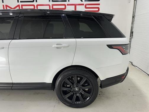 2020 Land Rover Range Rover Sport HSE PHEV