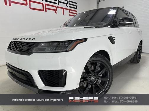 2020 Land Rover Range Rover Sport HSE PHEV