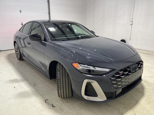 2025 Audi S5 3.0T Prestige