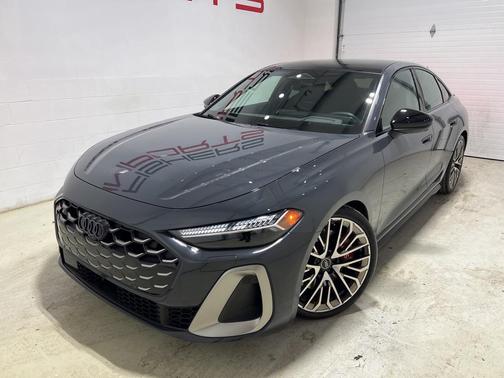 2025 Audi S5 3.0T Prestige