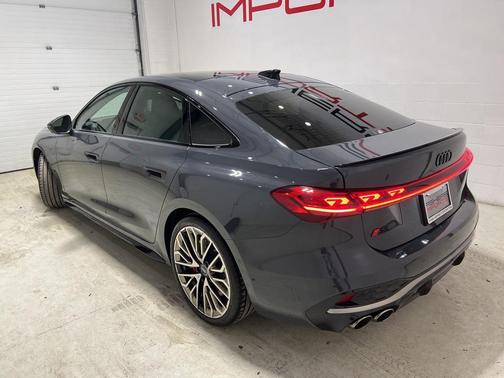 2025 Audi S5 3.0T Prestige