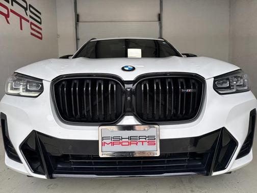 2022 BMW X3 M40i