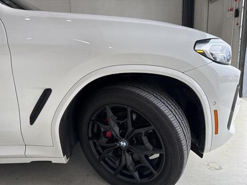 2022 BMW X3 M40i