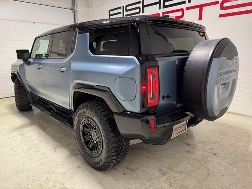 2024 GMC HUMMER EV SUV 3X