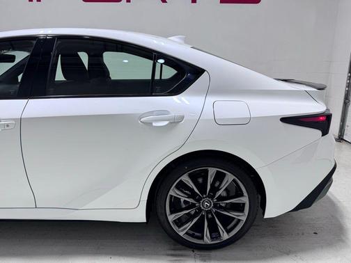 2025 Lexus IS 350 Base