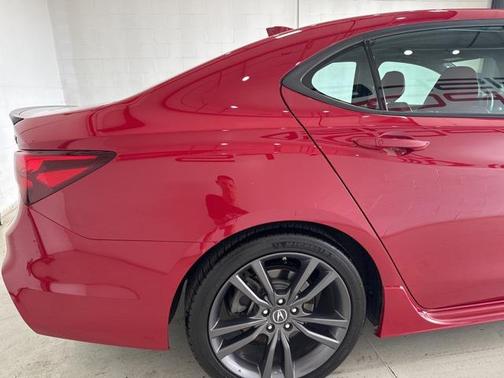 2019 Acura TLX Technology